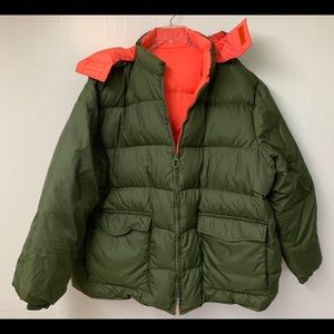 Vintage Work’N Leisure Down & Feather Outer Wear